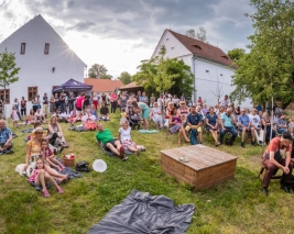 11. 6. Scéna U Matoušů, Bolevec