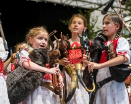 12. 6. Nedělní program U Branky, Plzeň