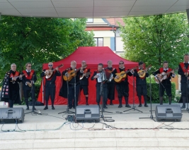 12. 6. Doubravecké folklorní odpoledne