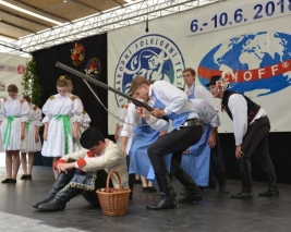 9. 6. Sobotní program U Branky, Plzeň