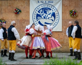 8. 6. Konstantinovy Lázně